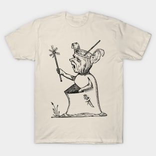 Grotesque #30 The Drolatic Dreams of Pantagruel (1565) T-Shirt